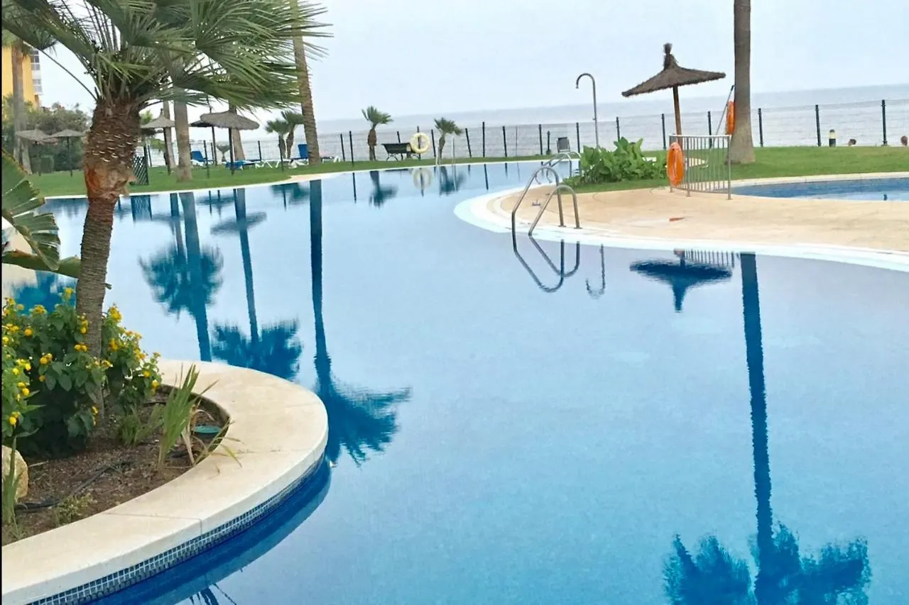 Mi Capricho Beachfront- P301 Apartment With Sea View Sitio de Calahonda 0*,