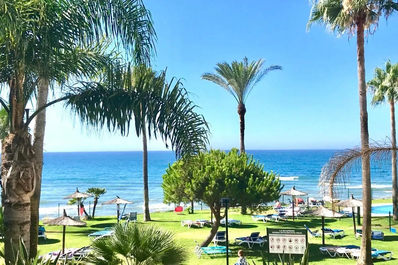 Mi Capricho Beachfront- P301 Apartment With Sea View Sitio de Calahonda