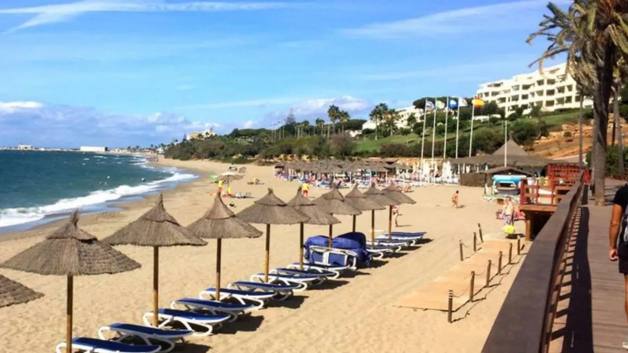 Mi Capricho Beachfront- P301 Apartment With Sea View Sitio de Calahonda