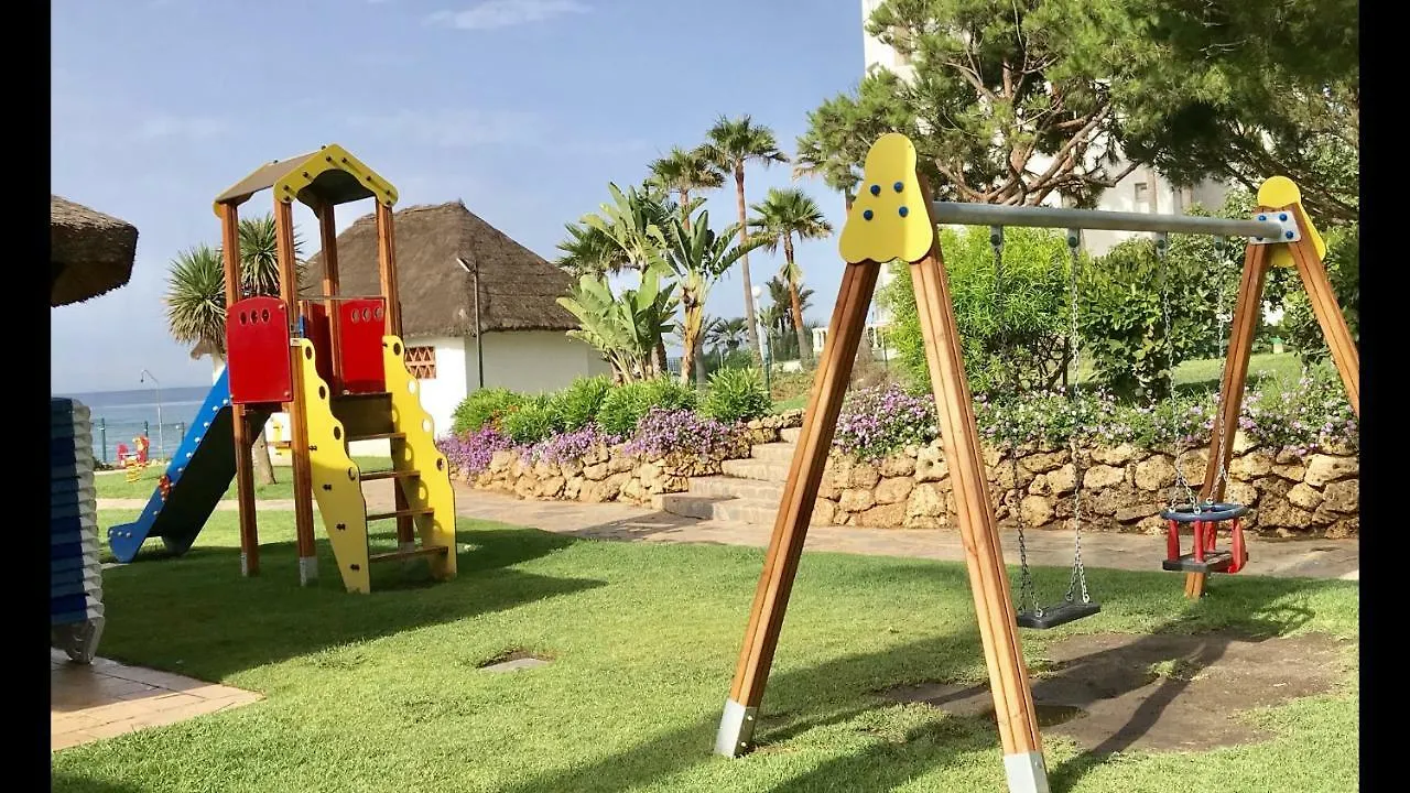 Mi Capricho Beachfront- P301 Apartment With Sea View Sitio de Calahonda 0*,  Spain