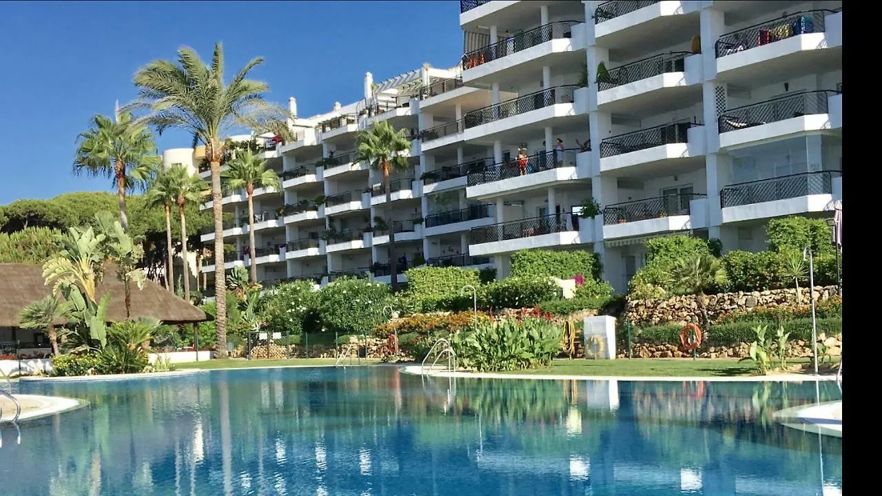 Mi Capricho Beachfront- P301 Apartment With Sea View Sitio de Calahonda