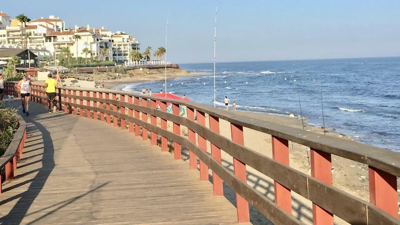 Mi Capricho Beachfront- P301 Apartment With Sea View Sitio de Calahonda 0*,  Spain