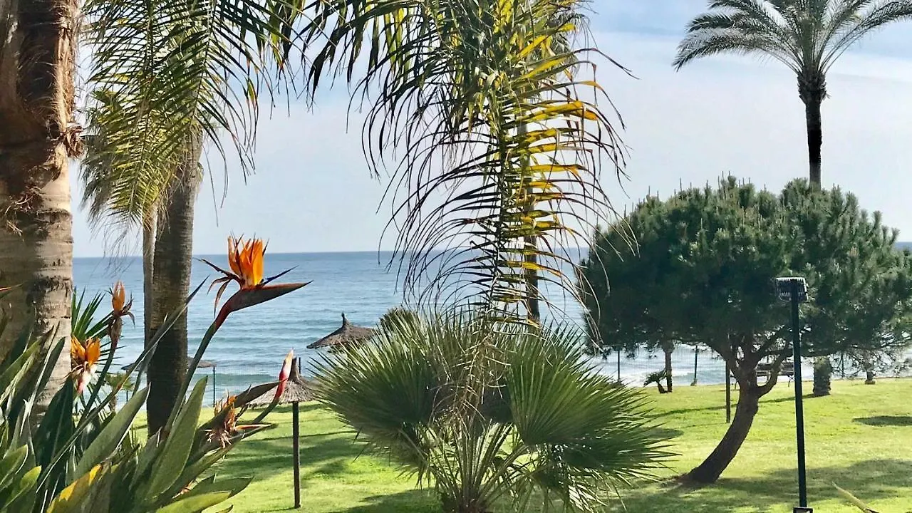 Mi Capricho Beachfront- P301 Apartment With Sea View Sitio de Calahonda