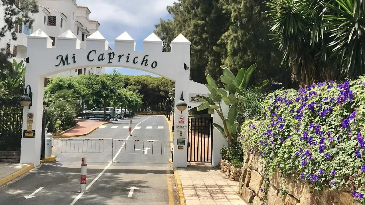 Mi Capricho Beachfront- P301 Apartment With Sea View Sitio de Calahonda