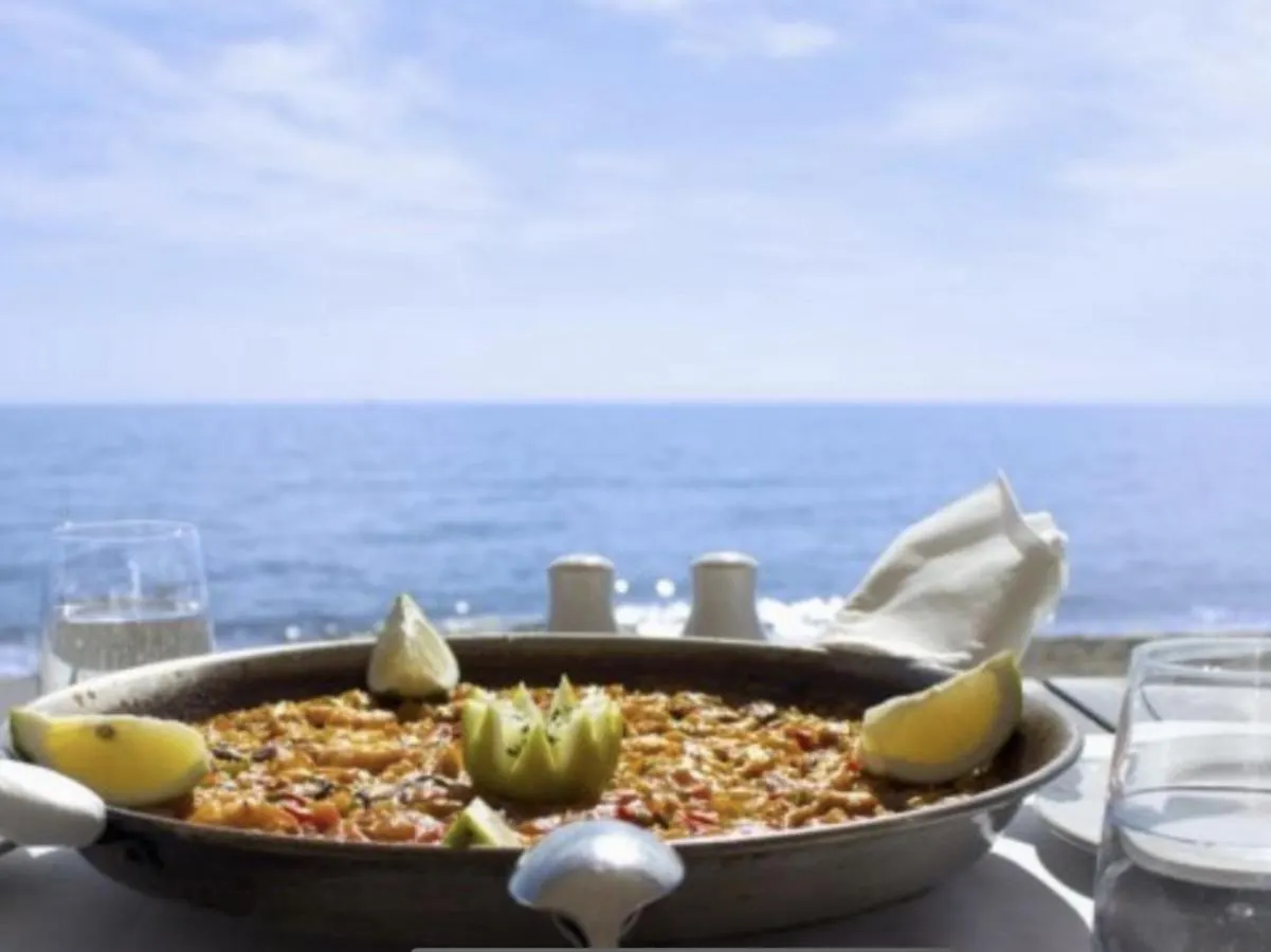 Mi Capricho Beachfront- P301 Apartment With Sea View Sitio de Calahonda
