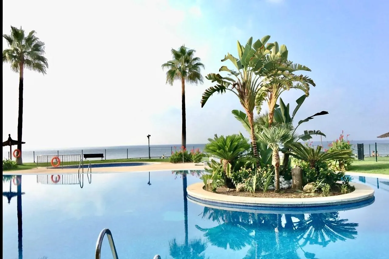 Mi Capricho Beachfront- P301 Apartment With Sea View Sitio de Calahonda