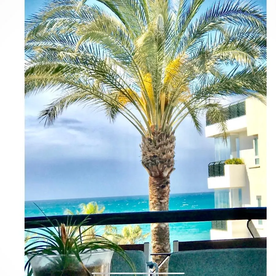 Mi Capricho Beachfront- P301 Apartment With Sea View Sitio de Calahonda