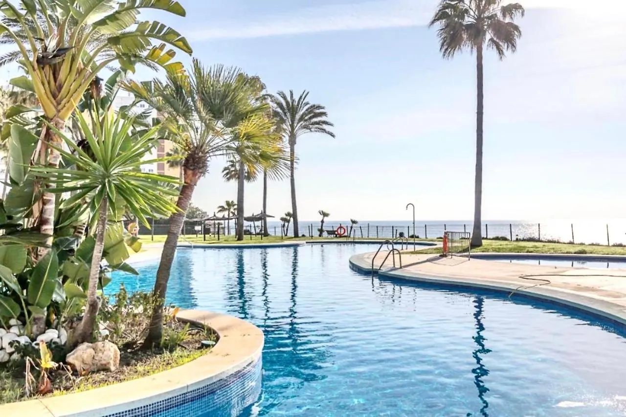 Mi Capricho Beachfront- P301 Apartment With Sea View Sitio de Calahonda