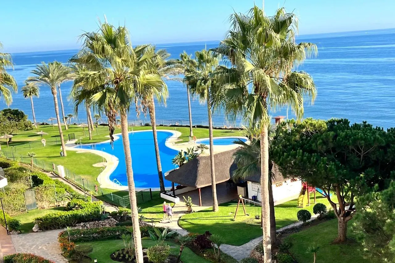 Mi Capricho Beachfront- P301 Apartment With Sea View Sitio de Calahonda España