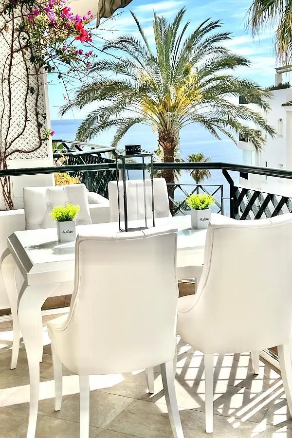 Mi Capricho Beachfront- P301 Apartment With Sea View Sitio de Calahonda