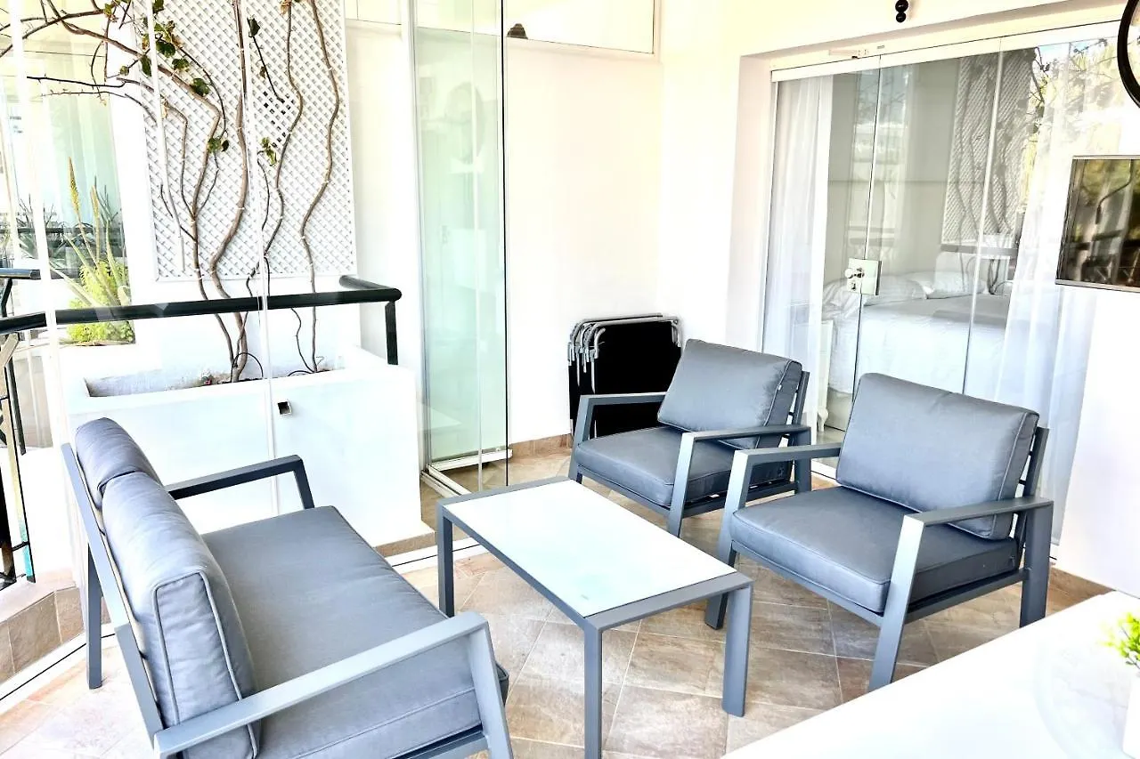 Mi Capricho Beachfront- P301 Apartment With Sea View Sitio de Calahonda España