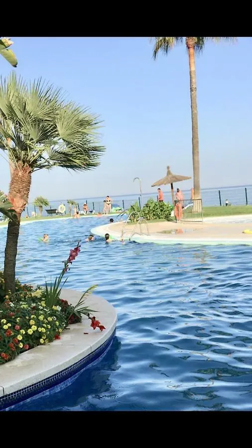 Mi Capricho Beachfront- P301 Apartment With Sea View Sitio de Calahonda 0*,