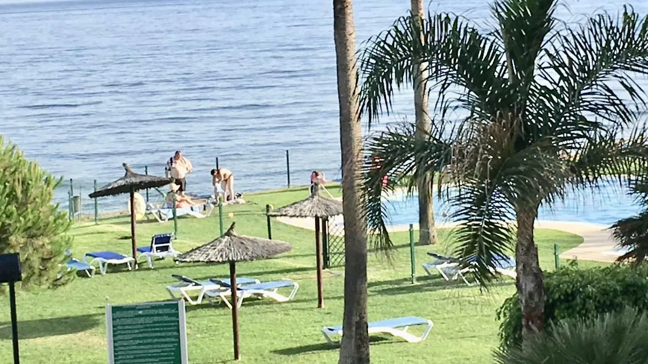 Mi Capricho Beachfront- P301 Apartment With Sea View Sitio de Calahonda 0*,