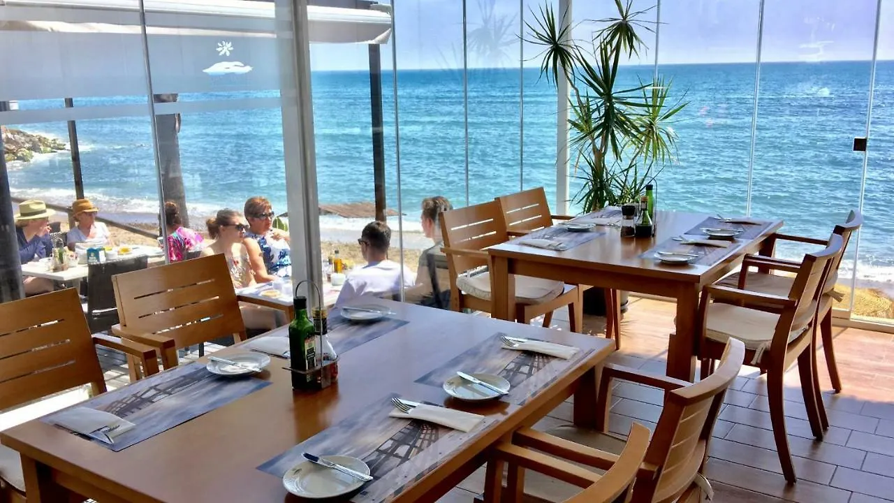 Mi Capricho Beachfront- P301 Apartment With Sea View Sitio de Calahonda 0*,